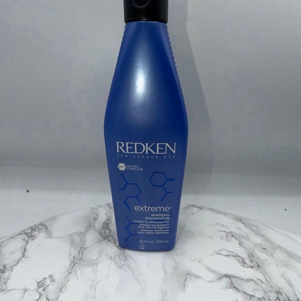 REDKEN Extreme Fortifier for Distressed Hair Shampoo-10.1fl oz NEW!